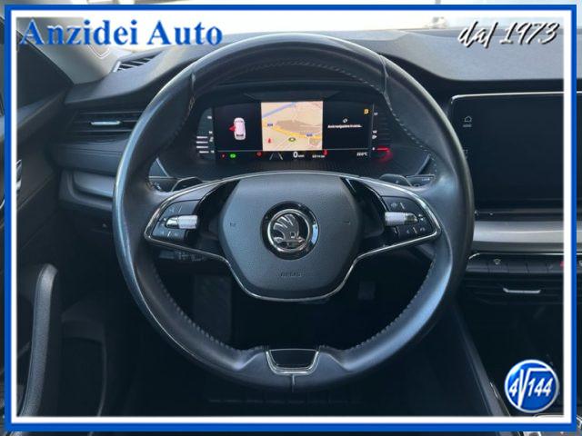 SKODA Octavia 1.0 e-TEC DSG Wagon Executive Hybrid