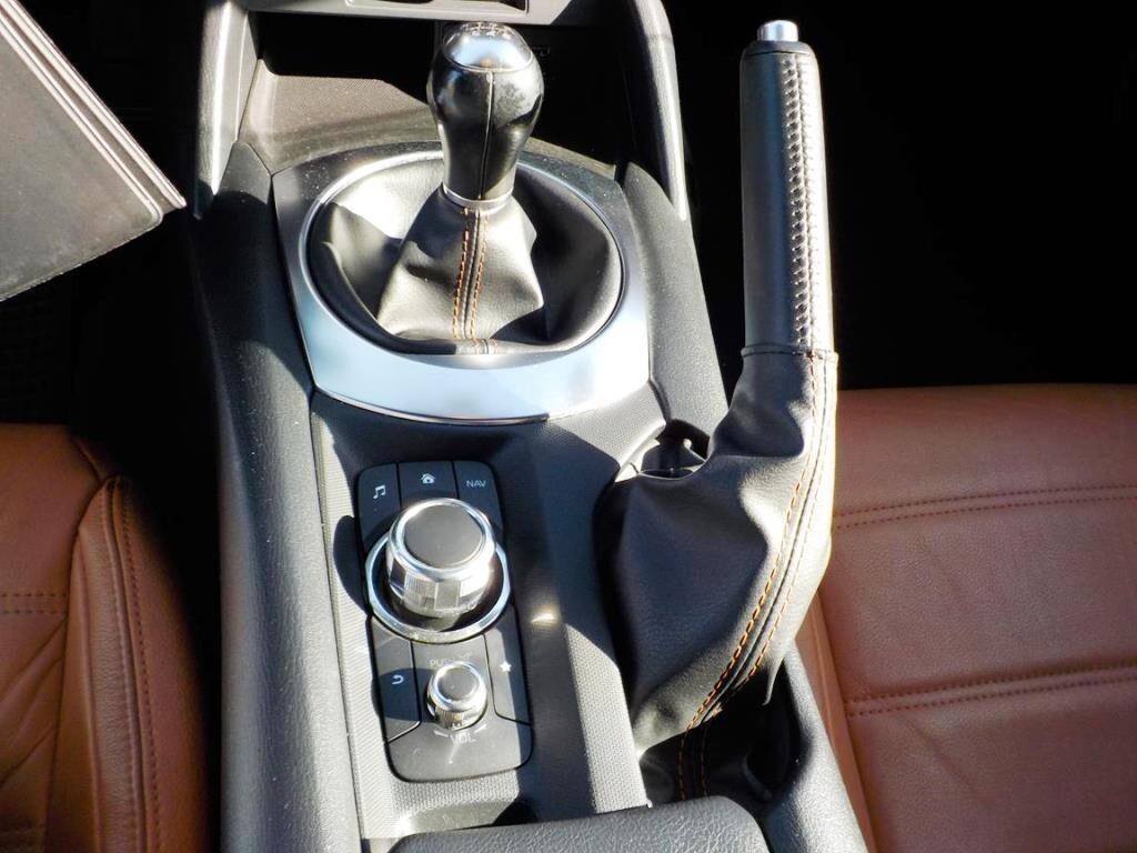 Fiat 124 Spider 1.4 MultiAir Lusso