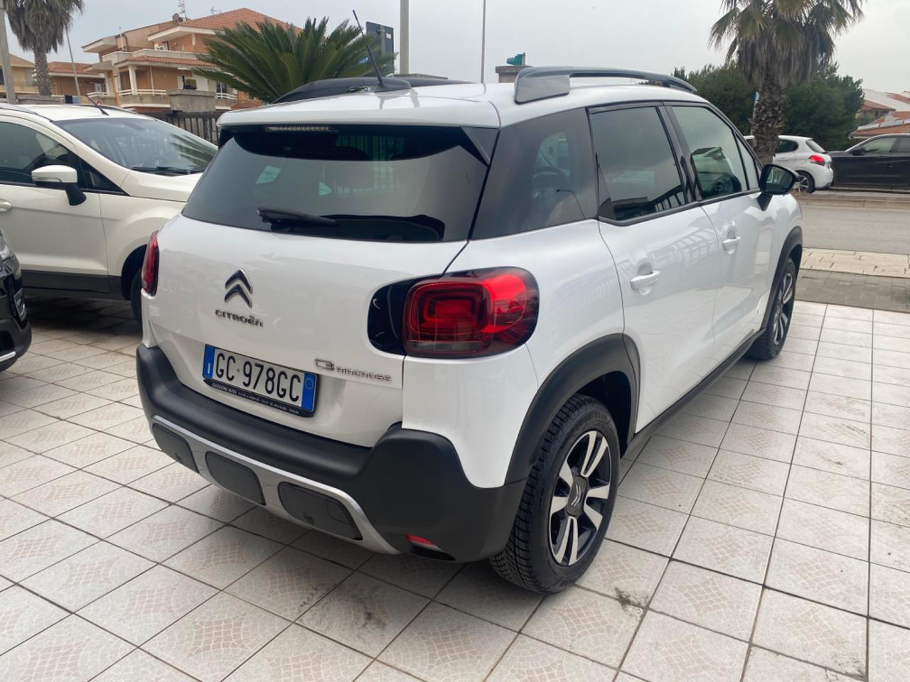 Citroen C3 Aircross C3 Aircross BlueHDi 120 S&S EAT6 Shine