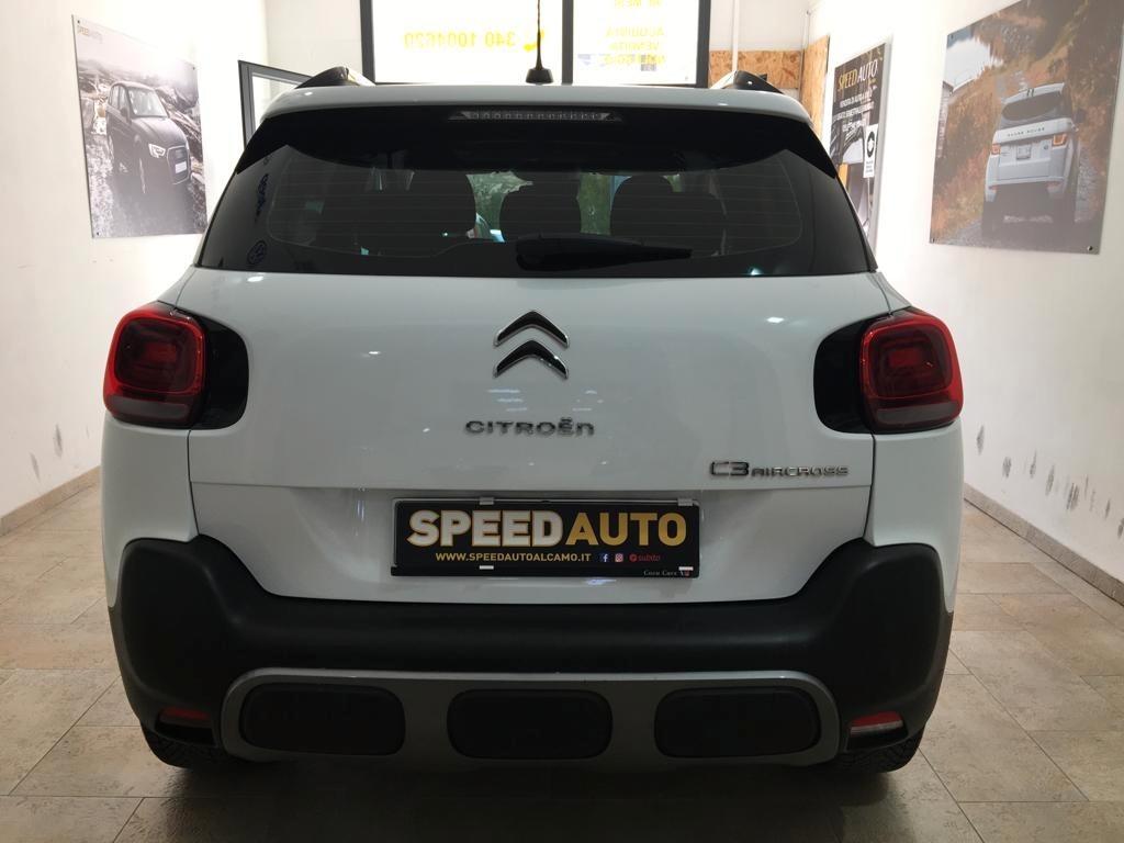 Citroen C3 Aircross C3 Aircross BlueHDi 120 S&S EAT6 Shine