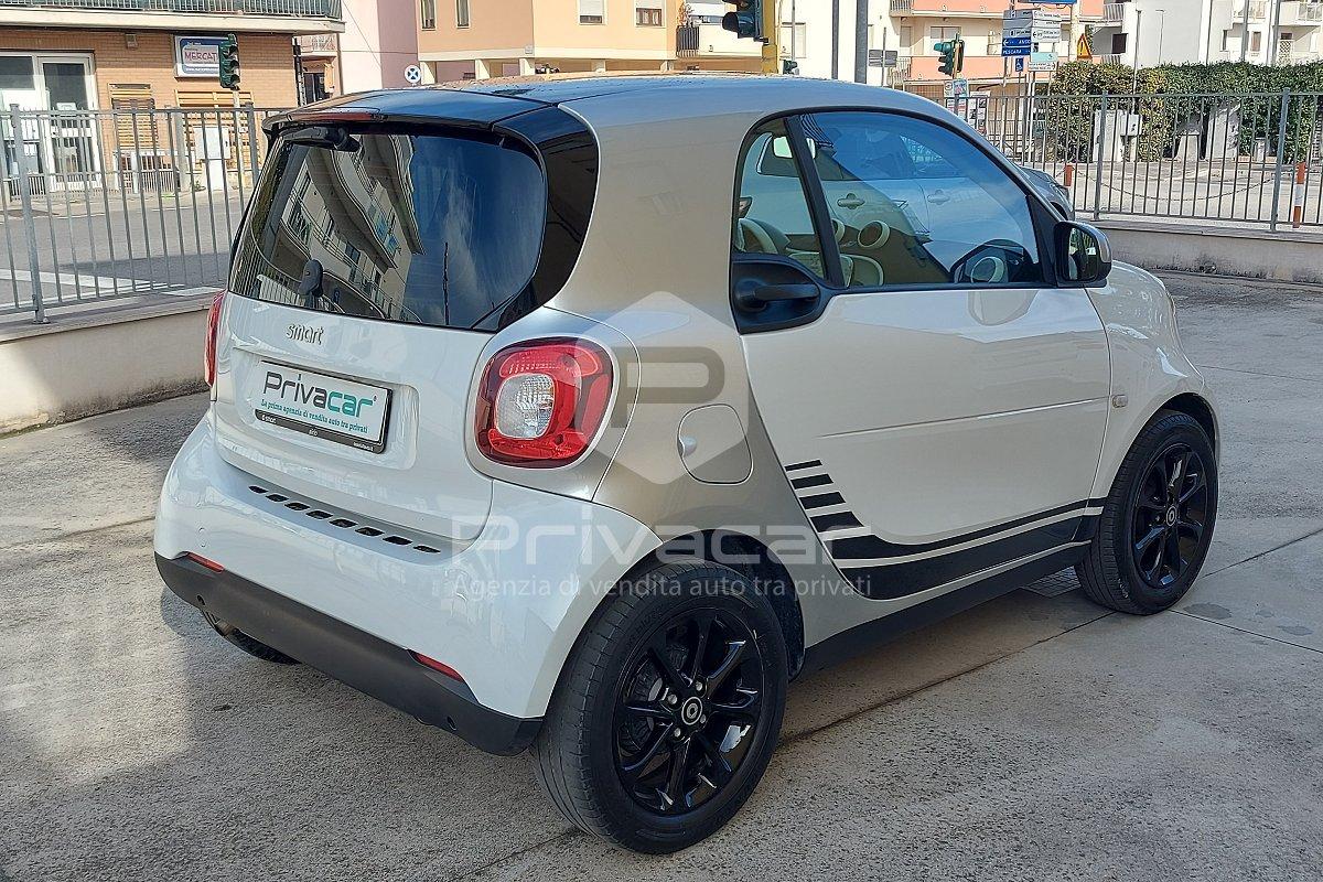 SMART fortwo 70 1.0 Urban