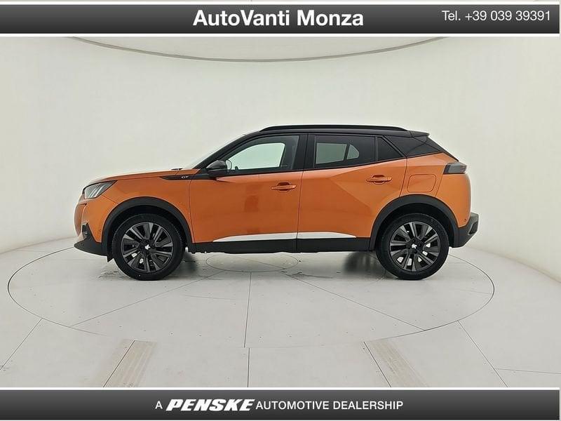 Peugeot 2008 PureTech 130 EAT8 S&S GT Line