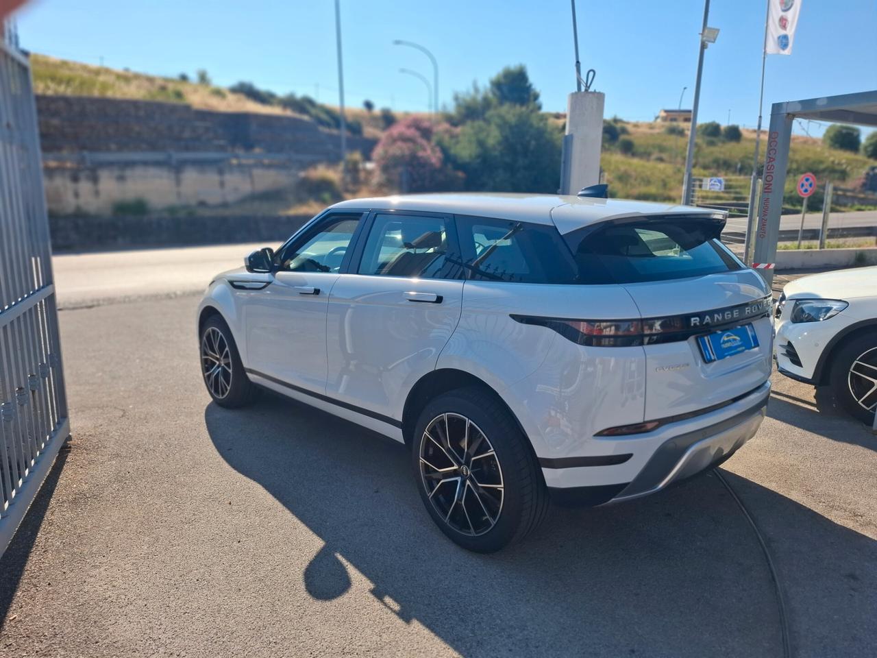Land Rover Range Evoque 2.0D I4 163 CV AWD 2021