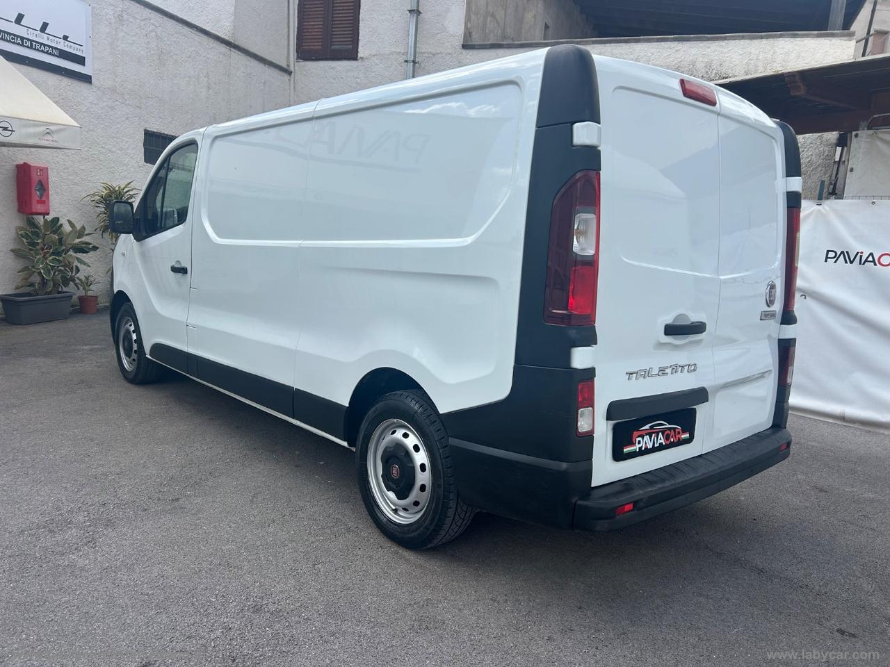 Talento 1.6 MJT 120 PL-TN Furg. 12q