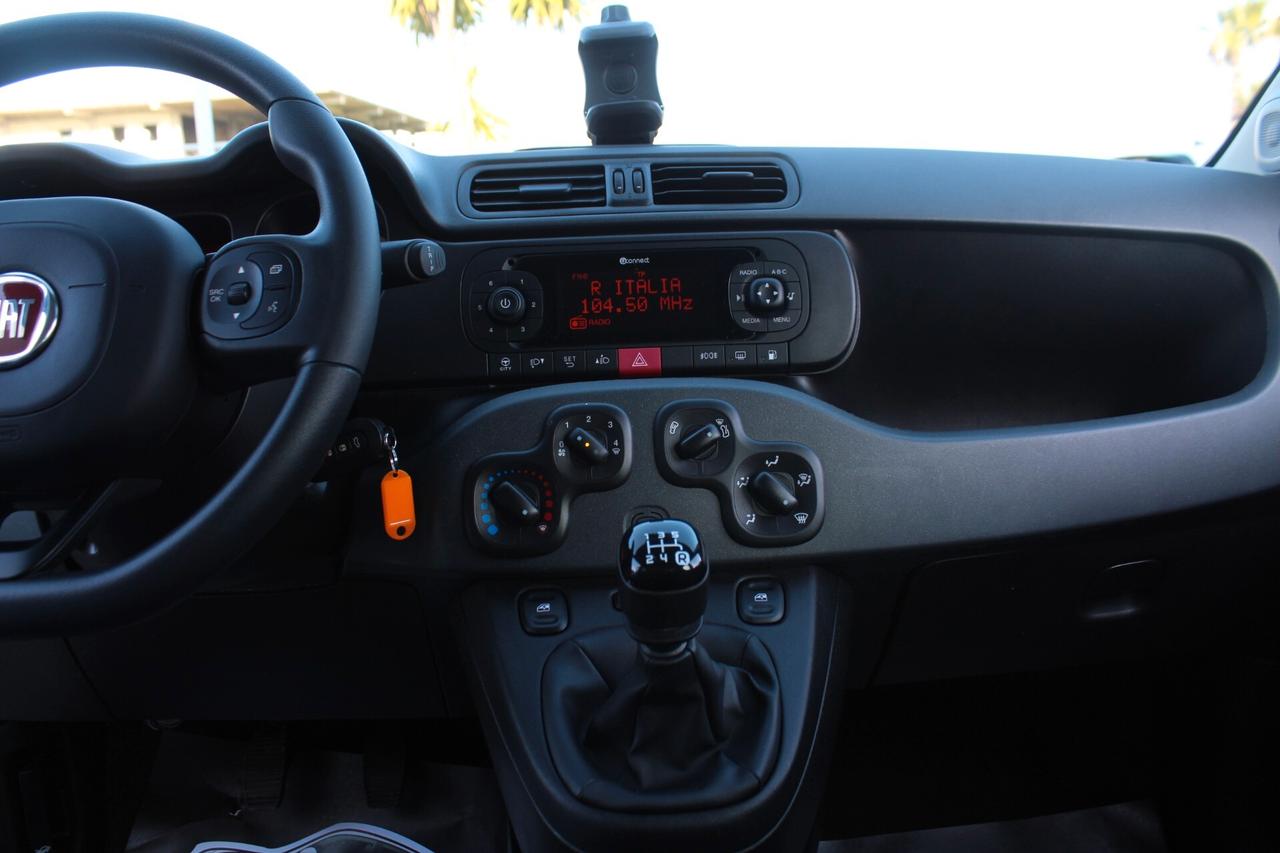 Fiat Panda 0.9 TwinAir Turbo Natural Power Easy