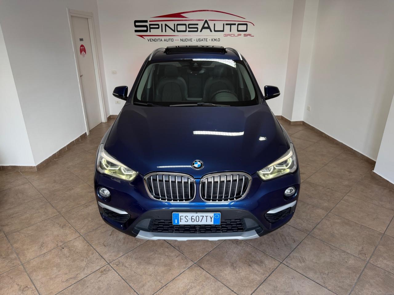Bmw X1 xDrive18d xLine TETTO AUTO