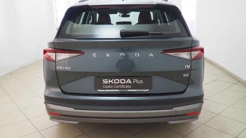 Skoda Enyaq iV 60 Executive+PELLE+TETTO+DRIVE PLUS PACK