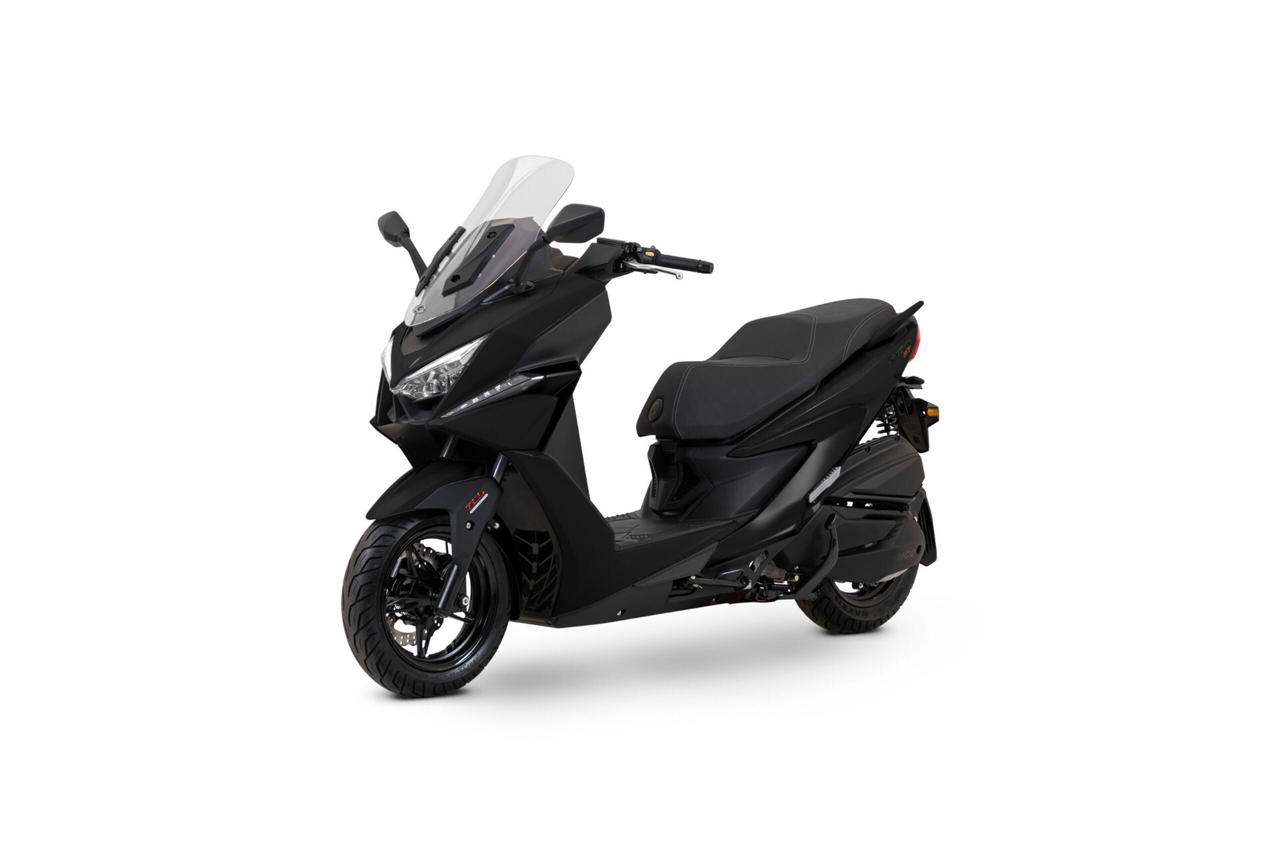 Kymco X-TOWN 250 ST e5+