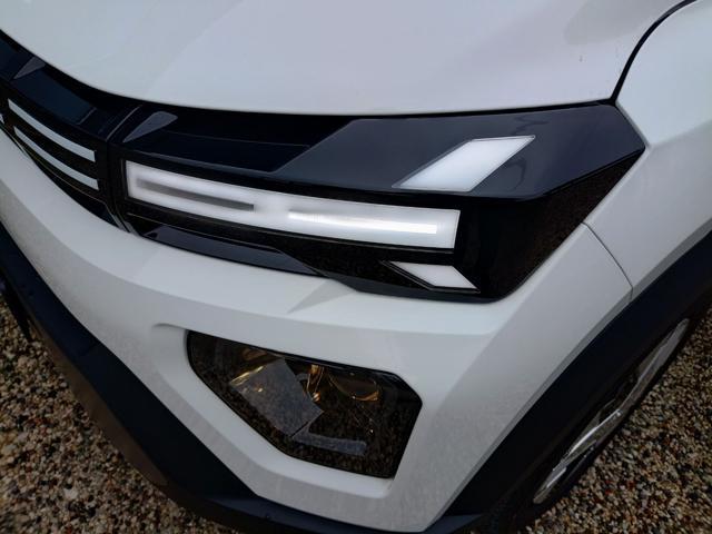 DACIA Spring Expression Electric 65