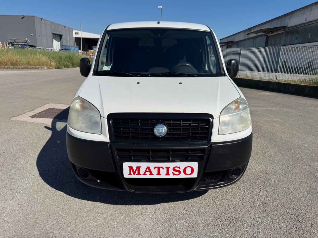 FIAT Doblò 1.9 MJT 105 CV Dynamic