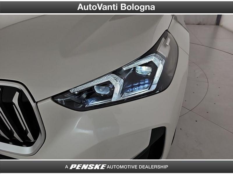 BMW X1 X1 sdrive18d MSport auto