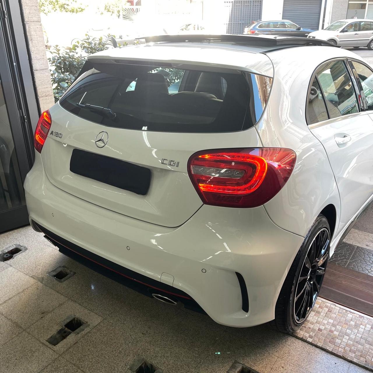 Mercedes-Benz A 180 CDI 109cv Premium