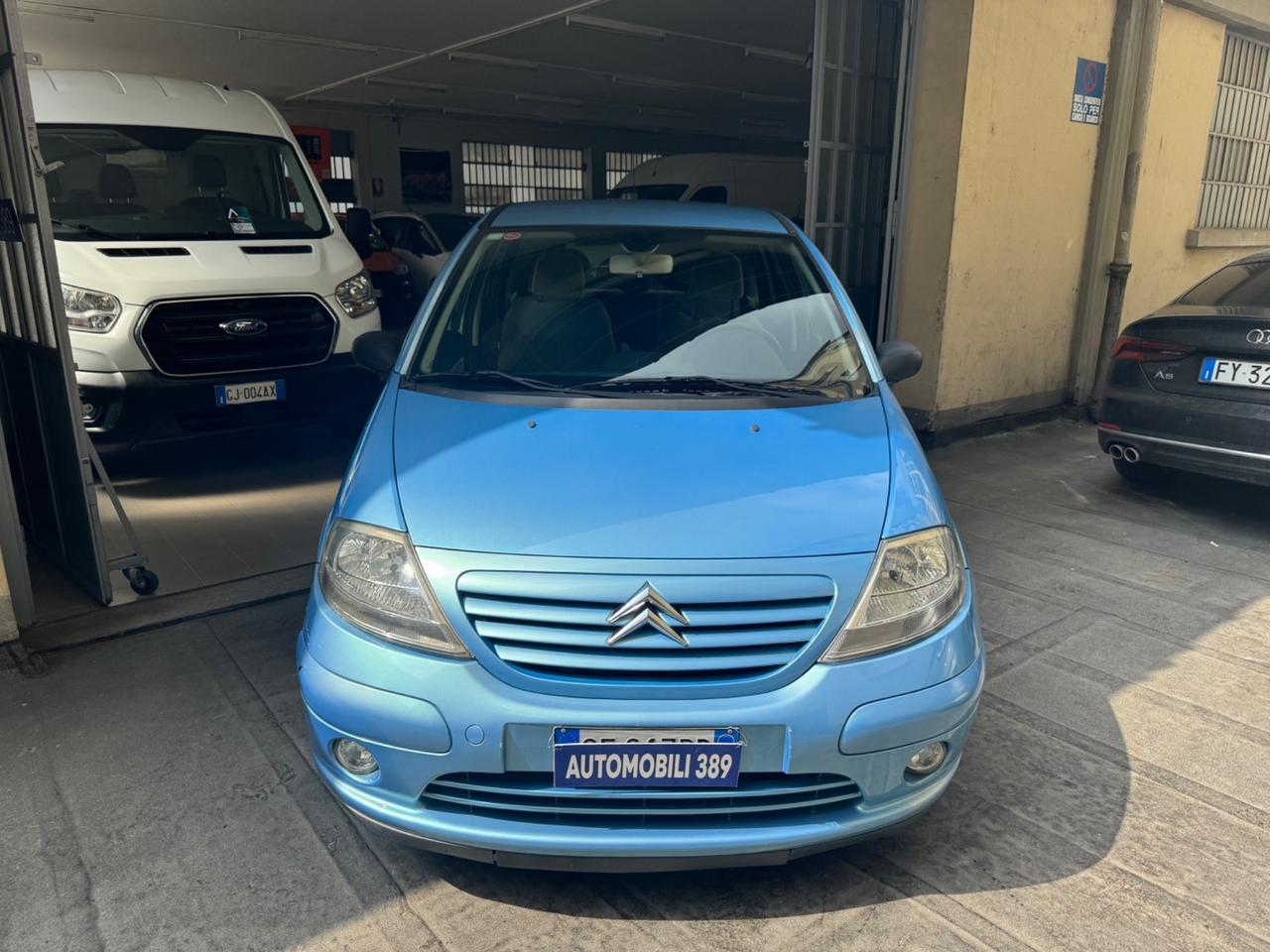 Citroen C3 1.4 Exclusive