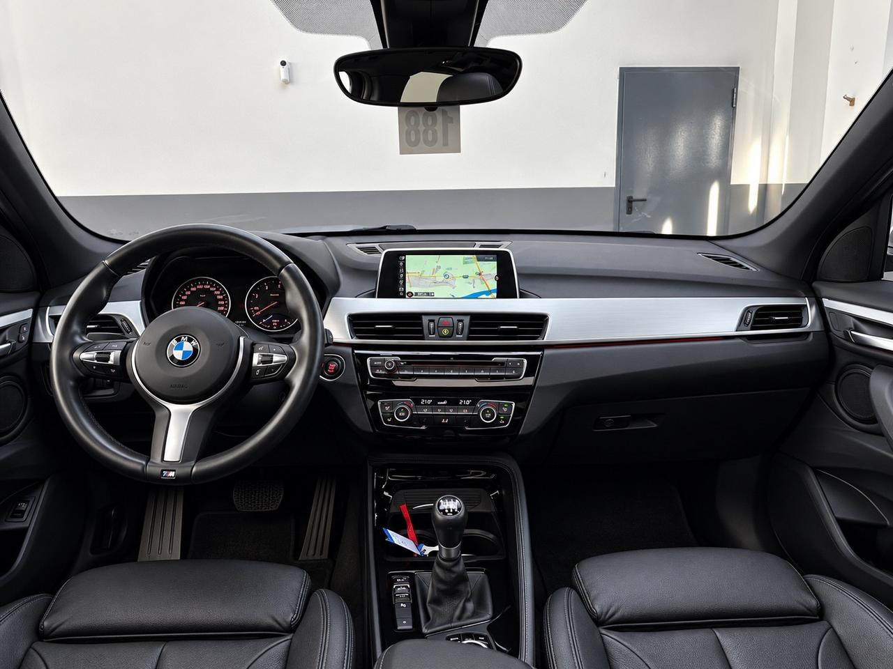 Bmw X1 sDrive20d Msport