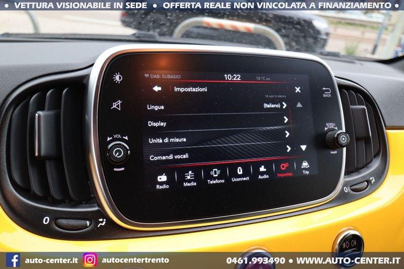 Abarth 595 1.4 T-Jet 145CV