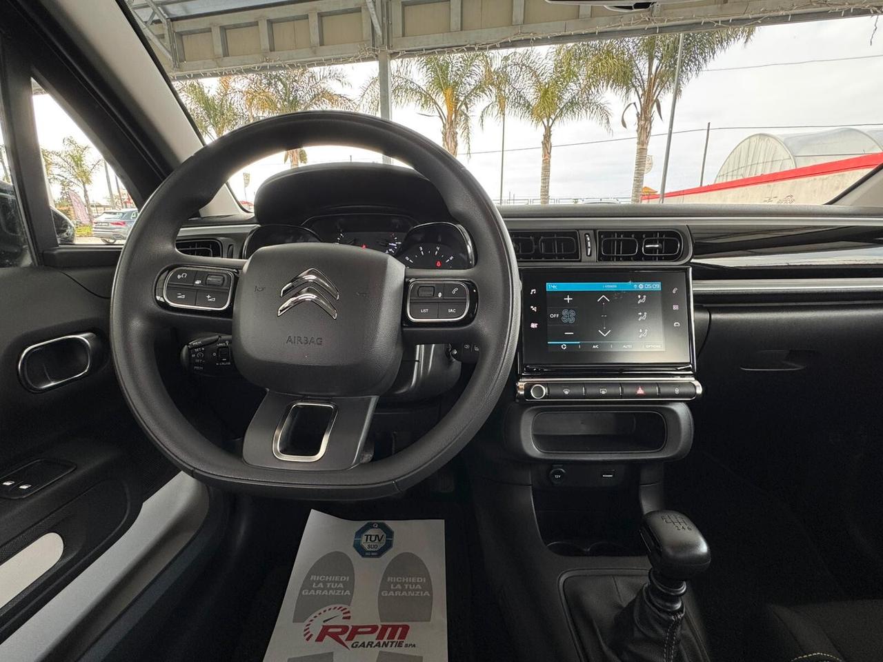 Citroen C3 BlueHDi 100 S&S Feel Pack