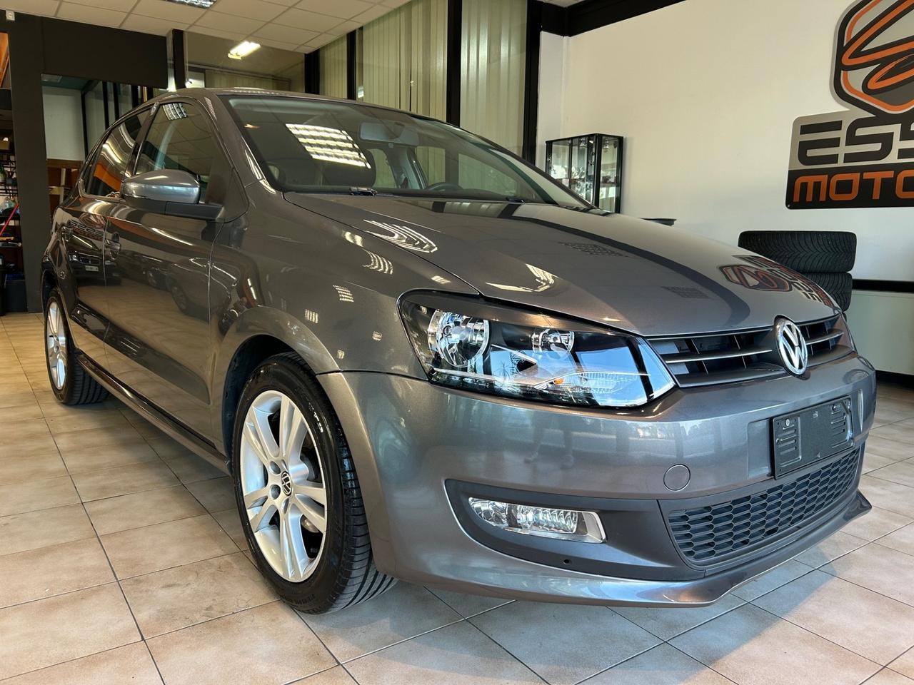 Volkswagen Polo - 2010 1.2 69cv 143.000 KM
