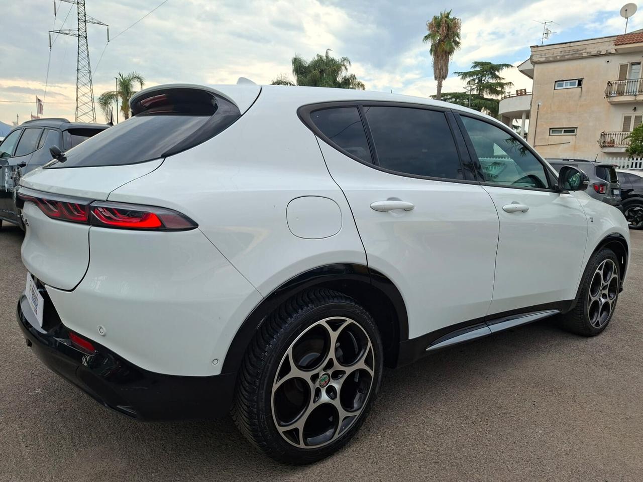 ALFA TONALE TI 130CV TCT6 GASOLIO FULL
