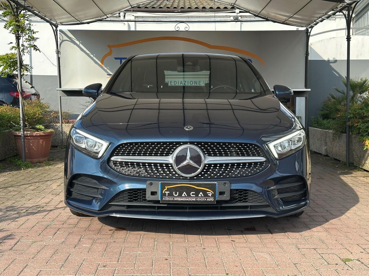 Mercedes-Benz A 180 AMG Line Advanced A 180 #6775