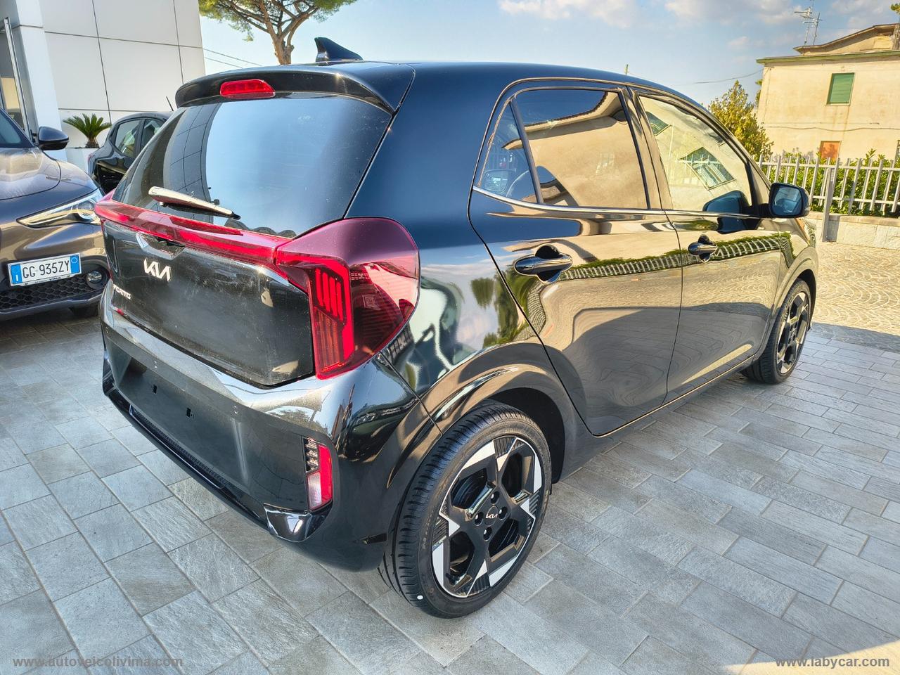 KIA Picanto 1.0 12V GPL 5p. 20th Anniv.Edit. GARANZIA 7 ANNI-150.000 KM