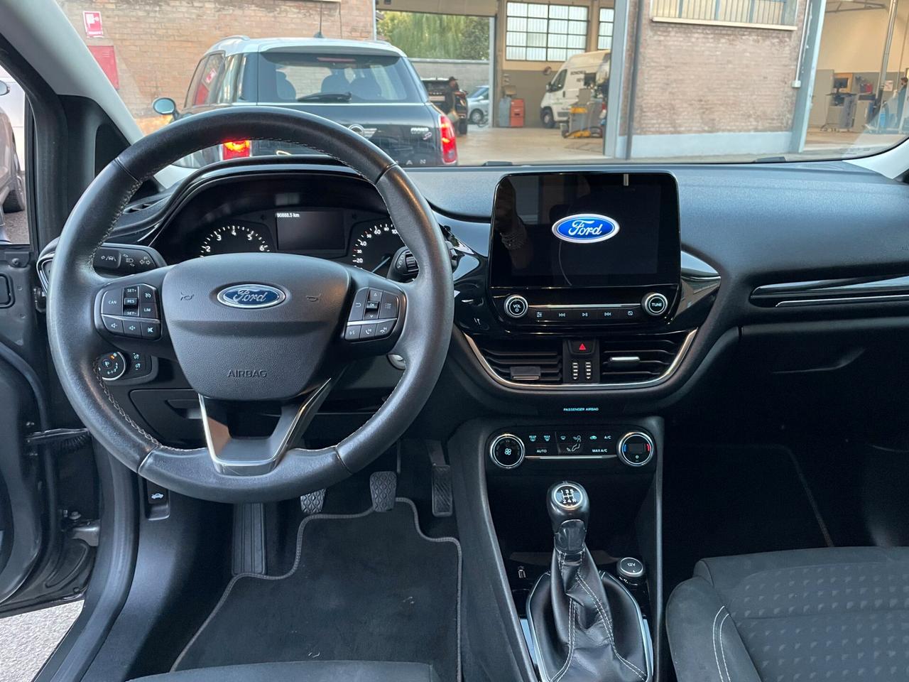 Ford Fiesta 1.1 85 CV Titanium- GARANZIA FORD FINO AL 2026