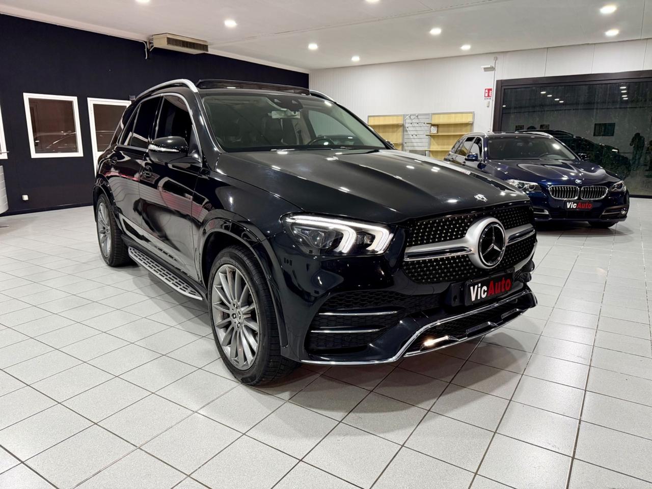 Mercedes-benz GLE 350 d 4Matic AMG