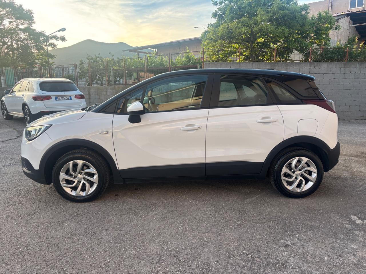 Opel Crossland X 1.2 GPL 12V Innovation