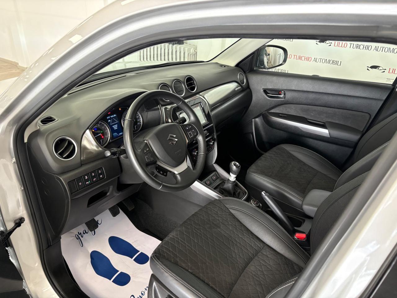 Suzuki Vitara 1.4 Hybrid 4WD AllGrip Yoru FARI LED