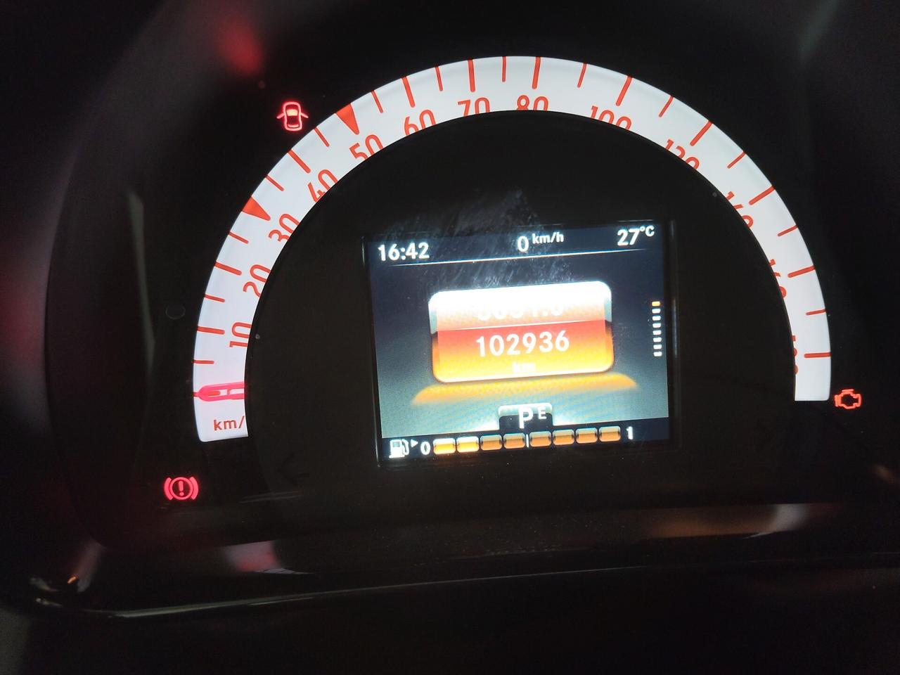 Smart ForFour 70 1.0 Passion