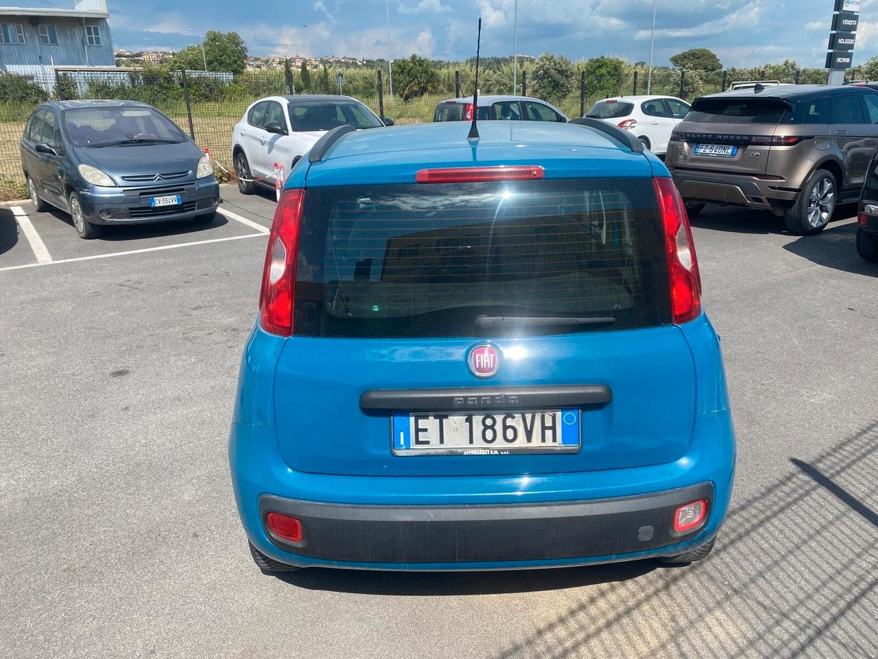 Fiat Panda 1.3 MJT 75 CV