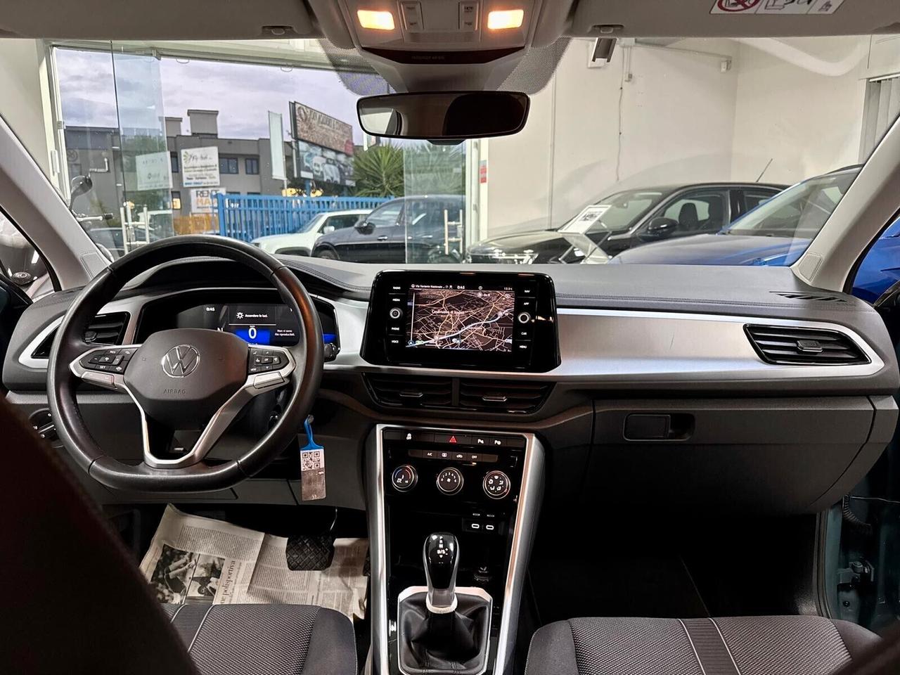 Volkswagen T-Roc 2.0 TDI DSG Advanced 2022
