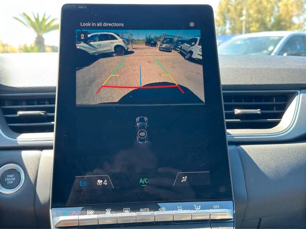 Renault Captur 1.0 eco-g Techno 100cv TELECAMERA E CARPLAY