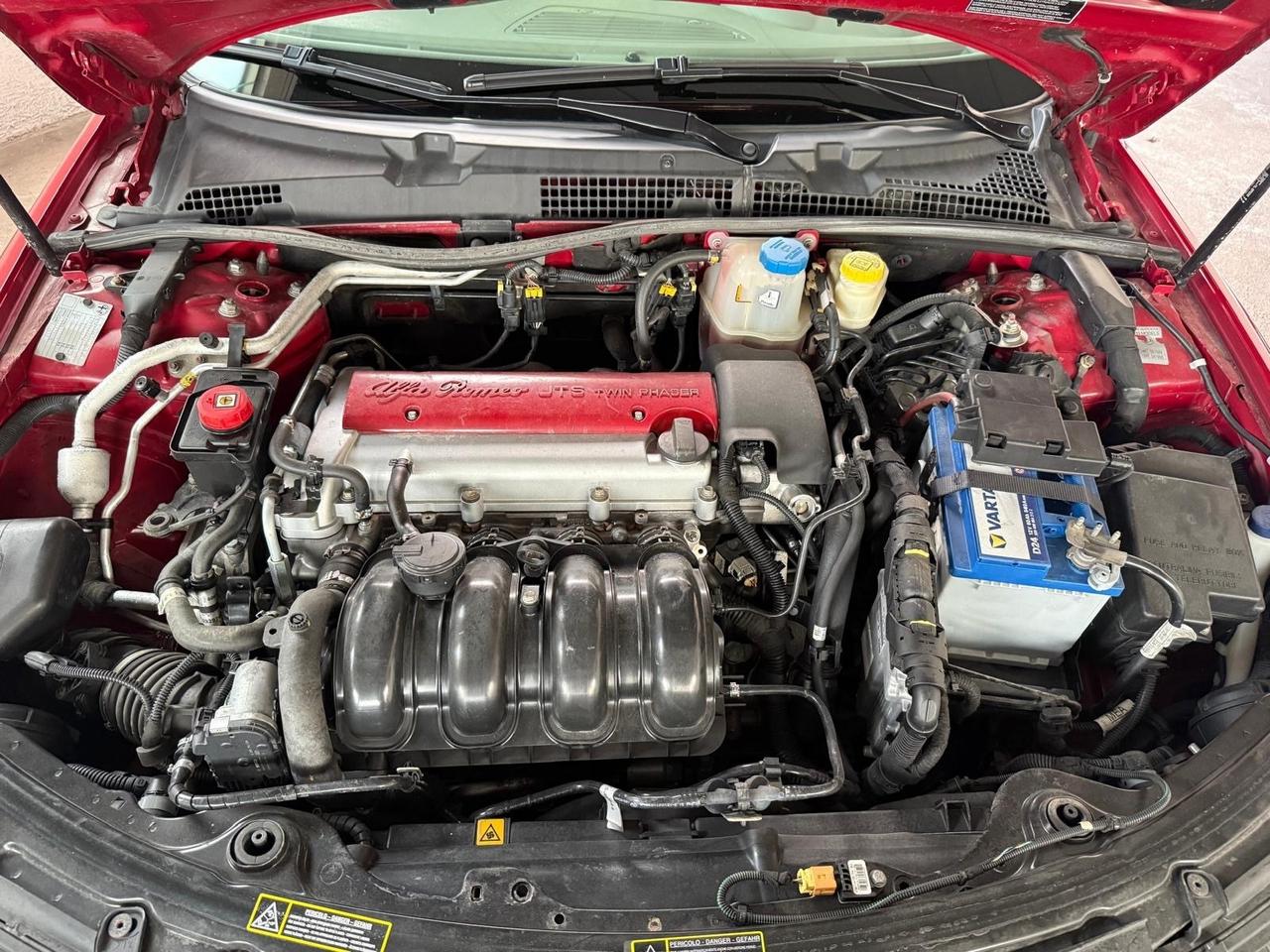 Alfa Romeo 159 1.9 JTS 16V