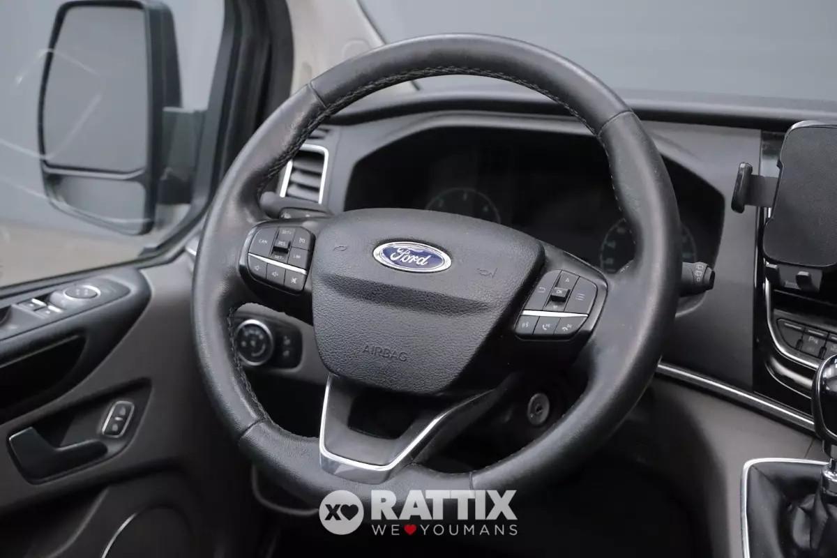 Ford Tourneo Custom 2.0 TDCI 130CV Titanium 8p.ti