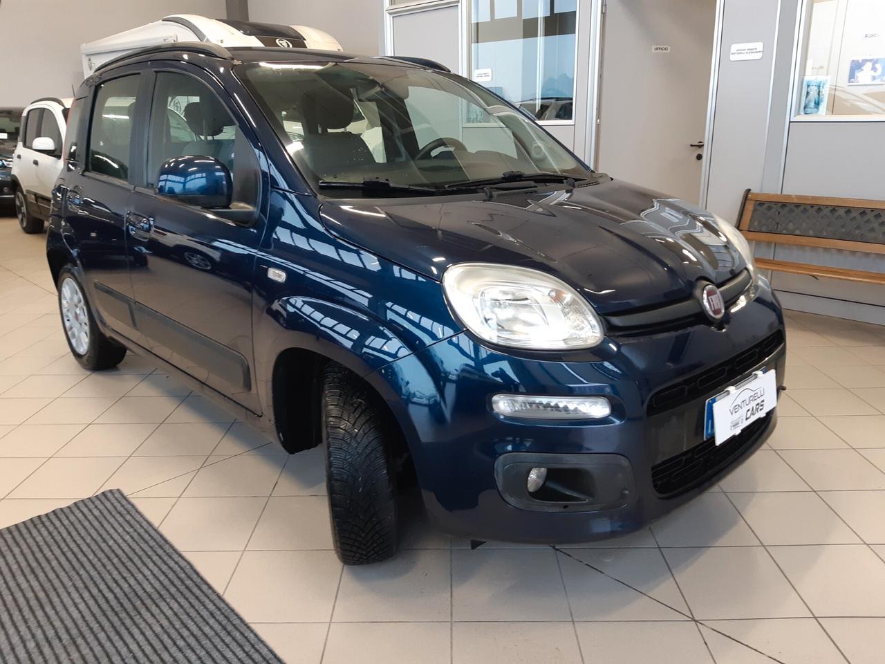 Fiat Panda 1.2 Lounge CON IMP GPL