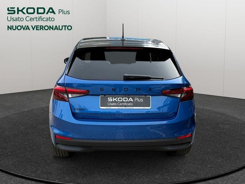 Škoda Fabia Be More 1,0 TSI 85 kW (115 CV) 7 marce - DSG