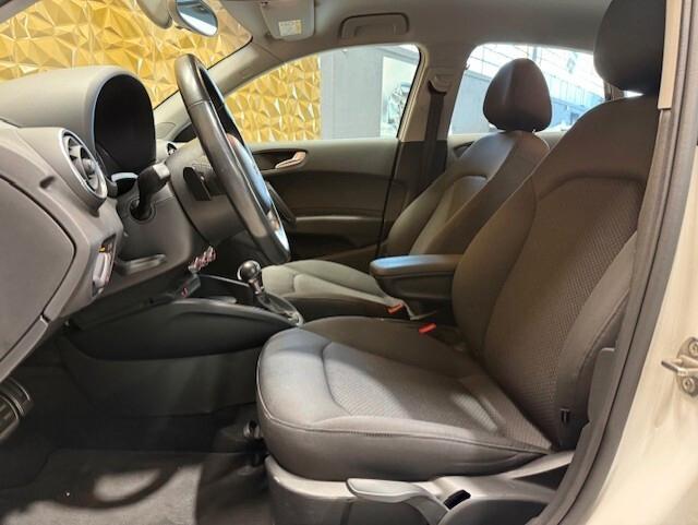 A1 Sportback 1.4 tdi S-line s-tronic