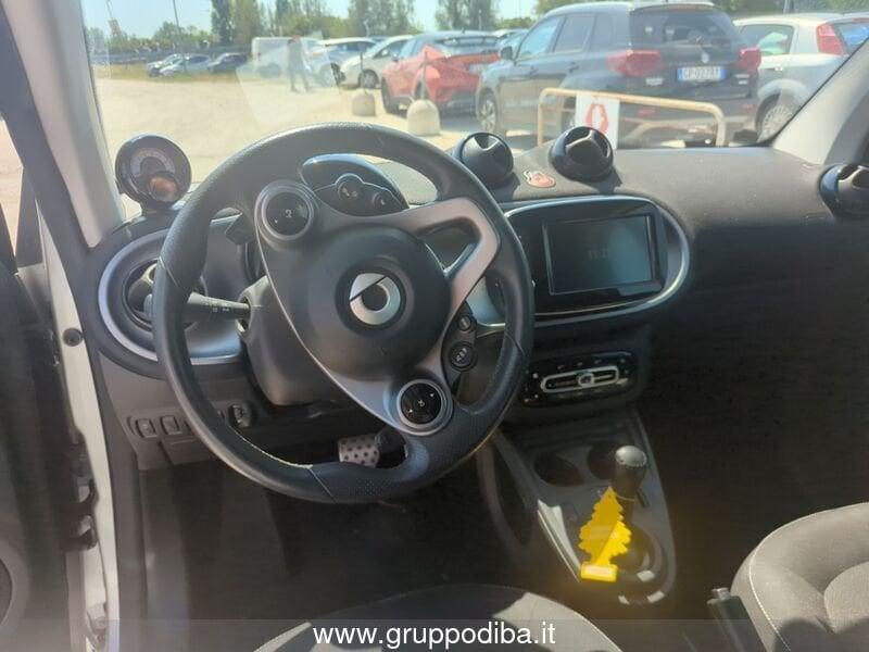 smart fortwo Smart III 2015 Benzina 0.9 t Limited #4 90cv twinamic
