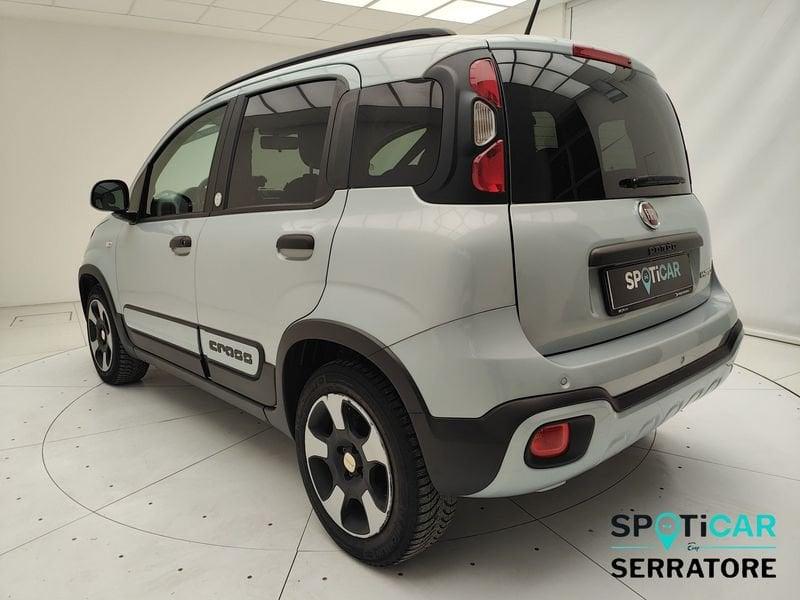 FIAT Panda III 2016 1.0 hybrid Launch Edition s&s 70cv