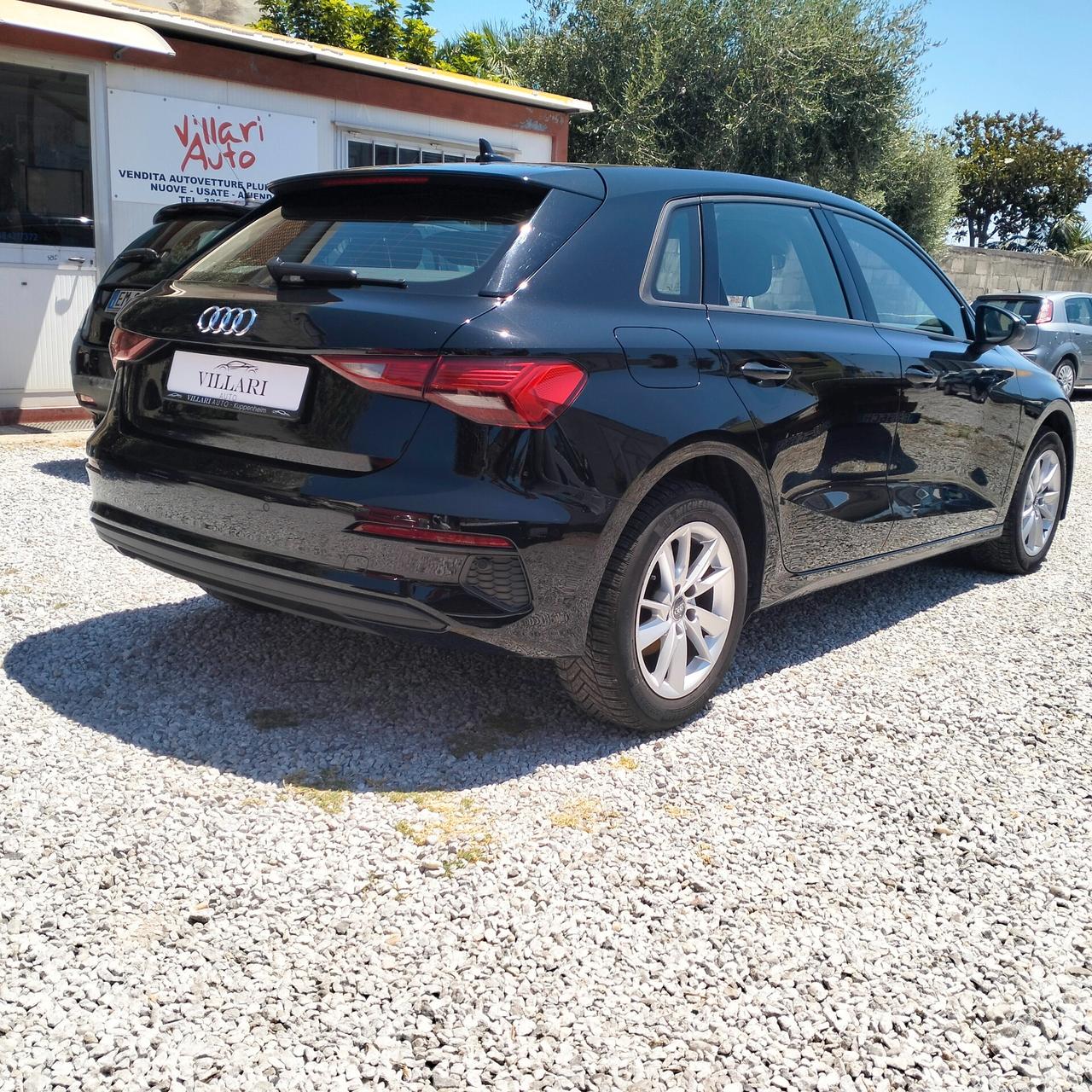 Audi A3 SPB TDI