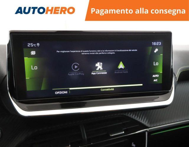 PEUGEOT 208 PureTech 100 Stop&Start EAT8 5 porte GT Line