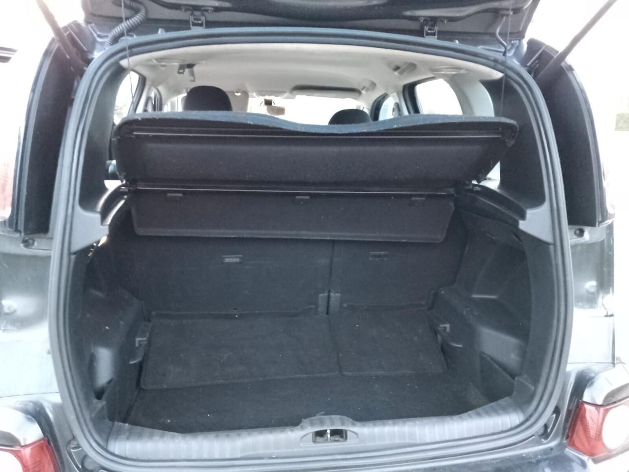 Citroen C3 Picasso 1.4 VTi 95 Exclusive GPL