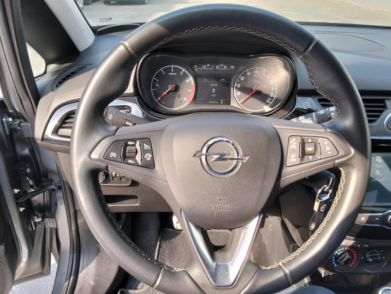 Opel Corsa 1.4 90CV GPL Tech 2018
