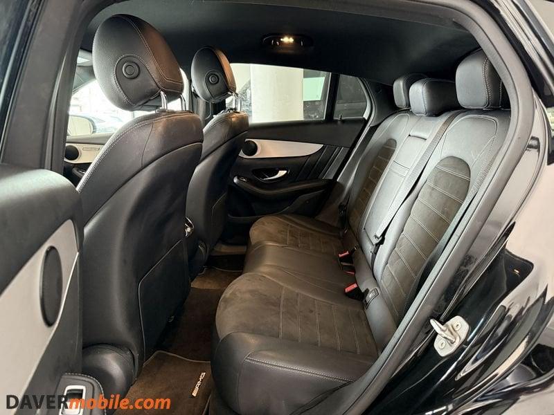Mercedes-Benz GLC Coupé GLC 300 de 4Matic EQ-Power Coupé Premium