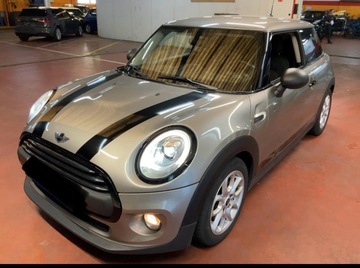 Mini 1.5 Cooper D Business