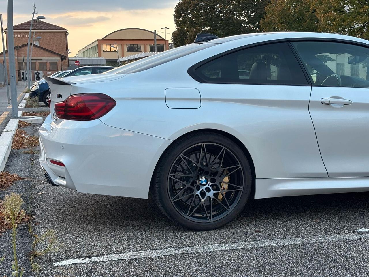 Bmw M4 Competition