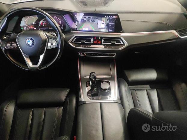 BMW X5 xdrive30d Business auto