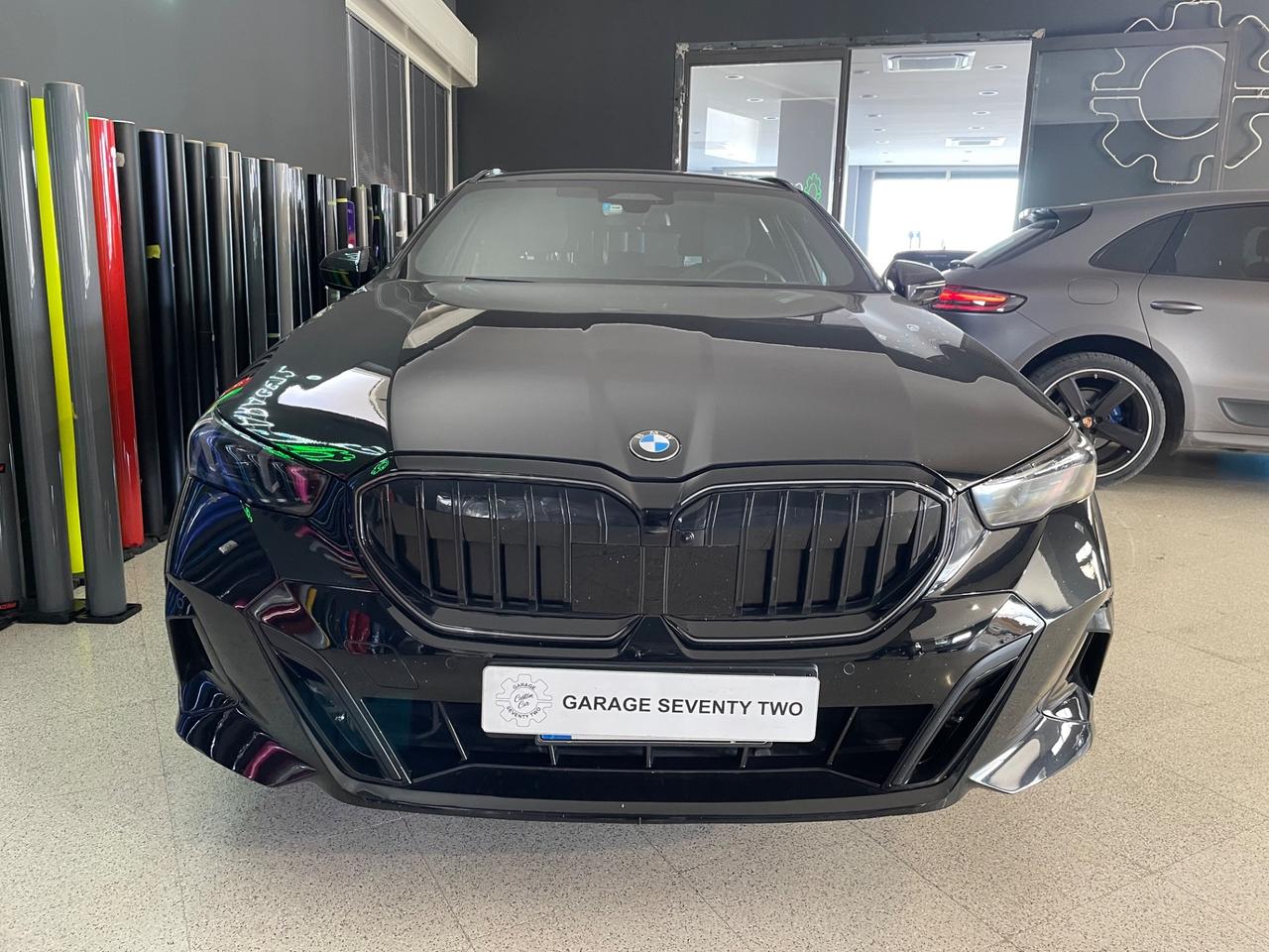 Bmw 520 520d 48V xDrive Touring Msport