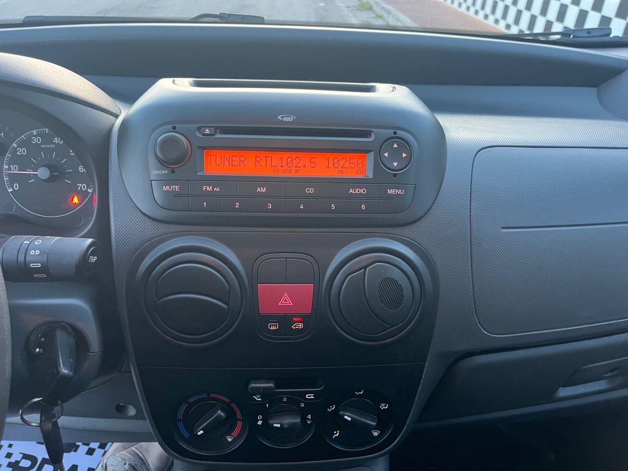 Fiat Fiorino 1.3 MJT 75CV Furgone SX