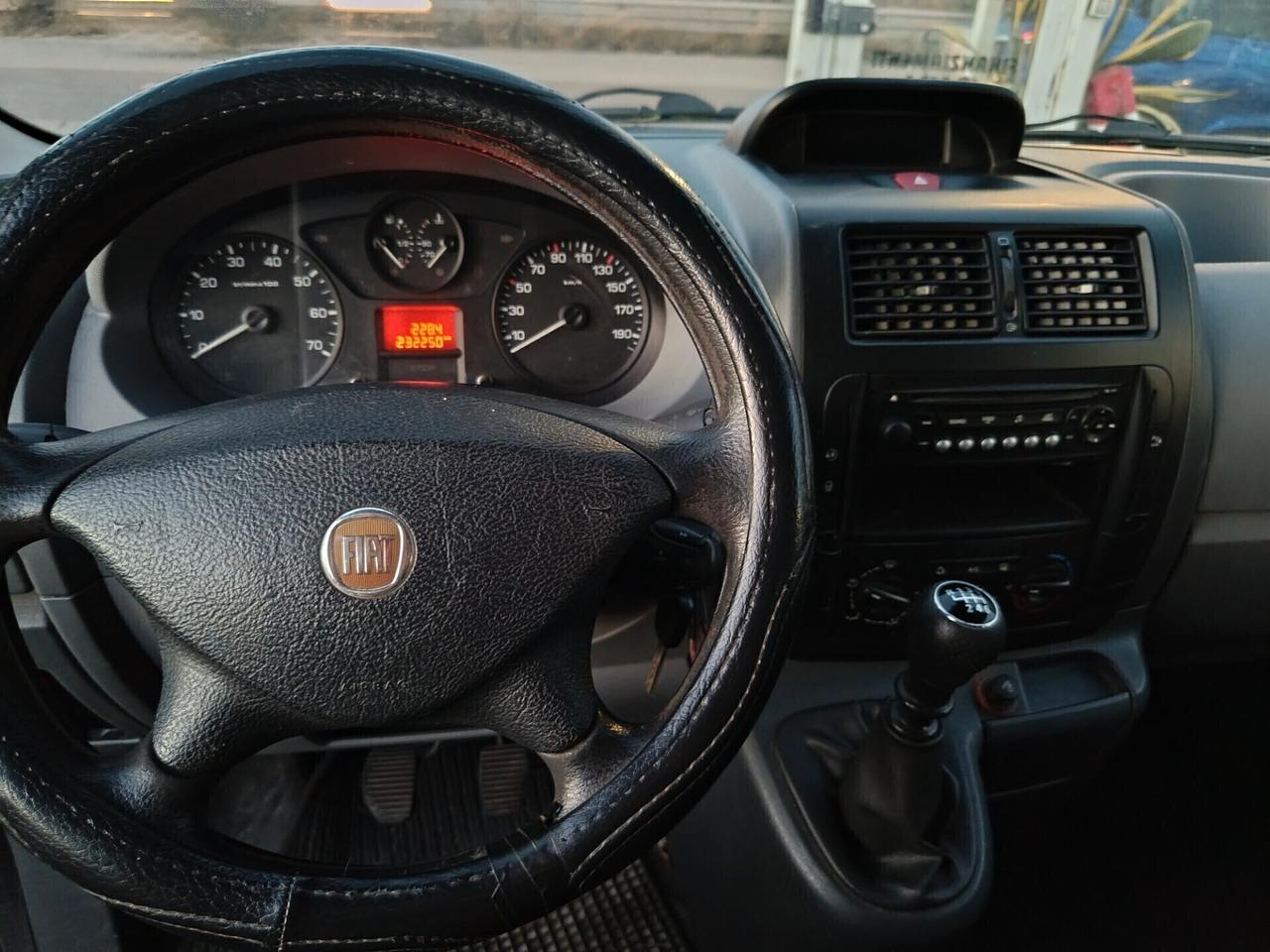 Fiat Scudo 2.0 MJT Combi 6 posti N1